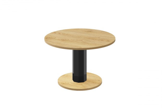 SOLO MINI 80 round coffee table